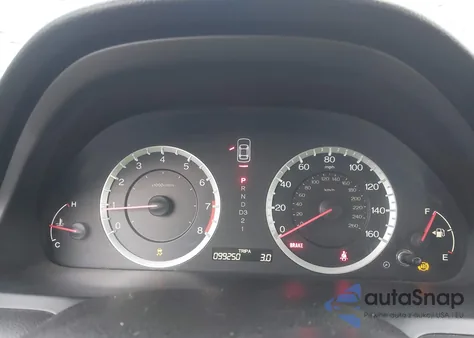 2012 Honda Accord 2.4 Lx из США, поврежденный, VIN 1HGCP2F30CA036888